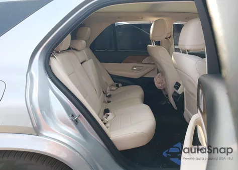 2022 Mercedes-Benz Gle 350 4Matic из США, поврежденный, VIN 4JGFB4KB6NA823667